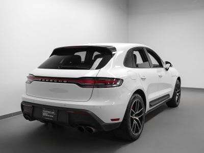 2022 Porsche Macan S