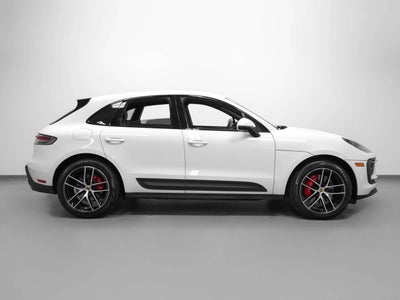 2022 Porsche Macan S