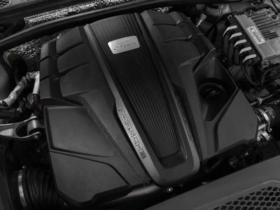 2022 Porsche Macan S