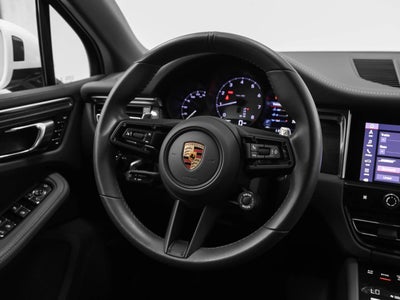 2022 Porsche Macan S