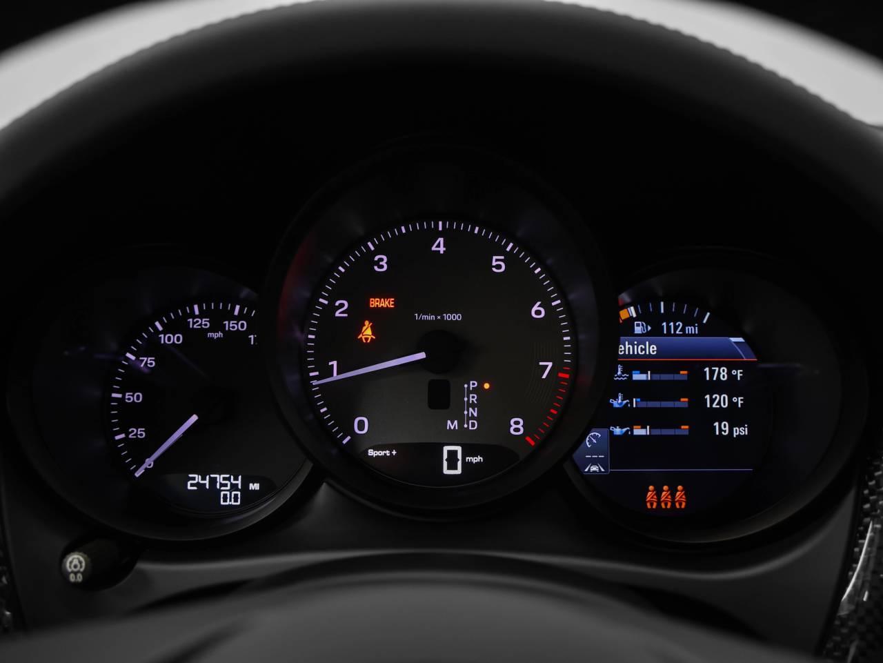 2022 Porsche Macan S