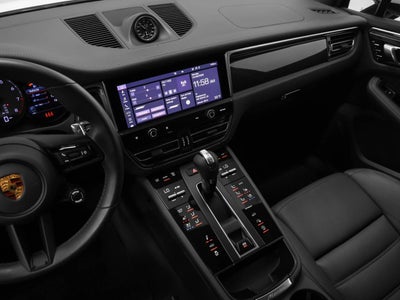2022 Porsche Macan S