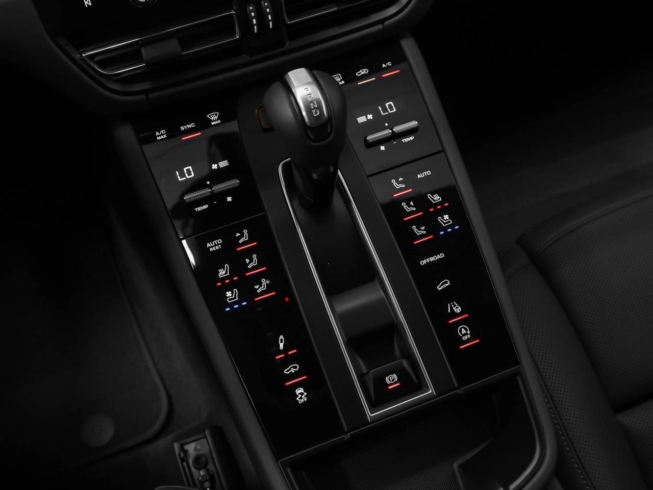 2022 Porsche Macan S