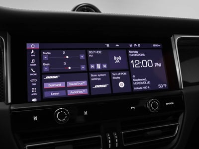 2022 Porsche Macan S