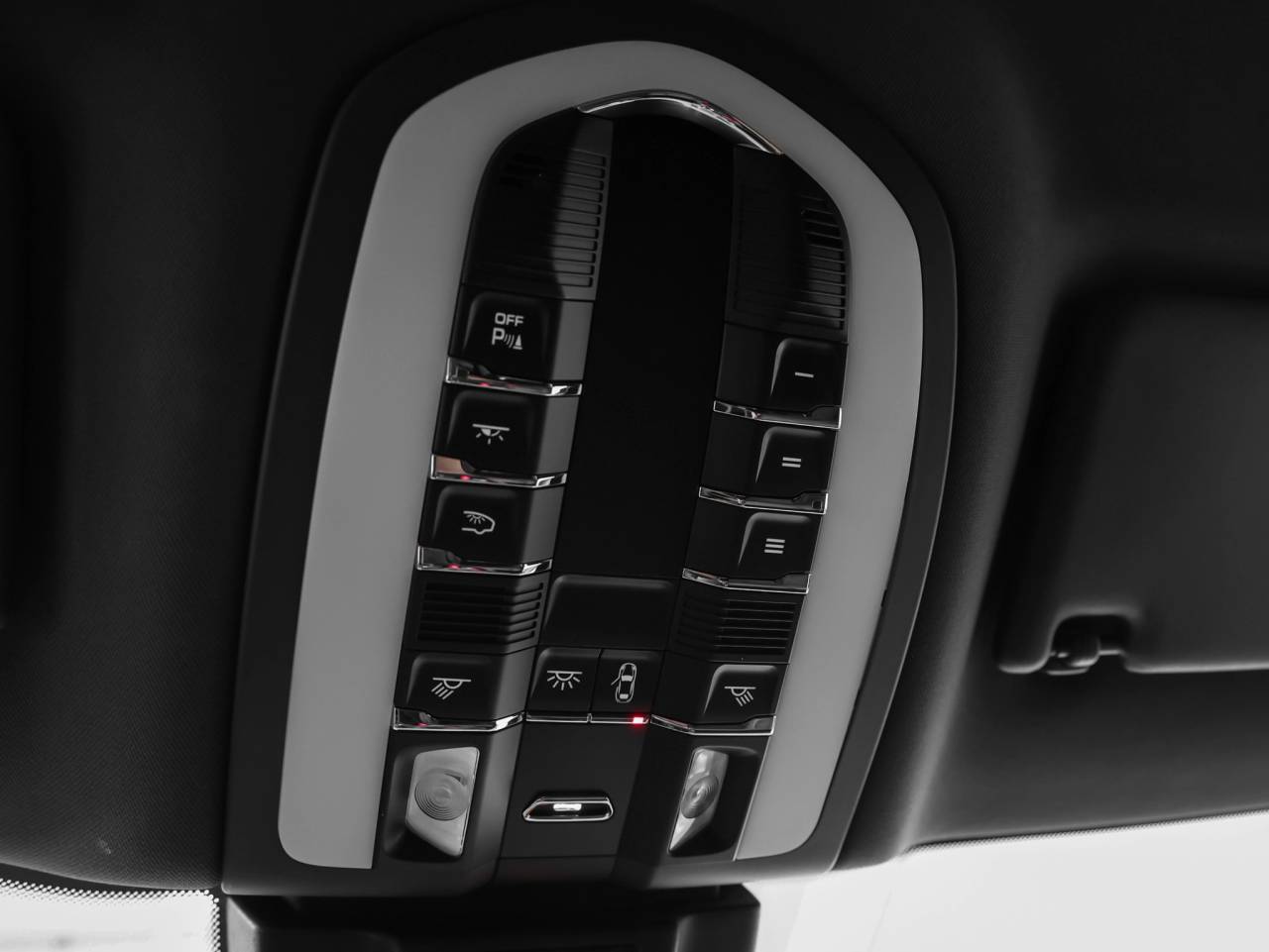 2022 Porsche Macan S