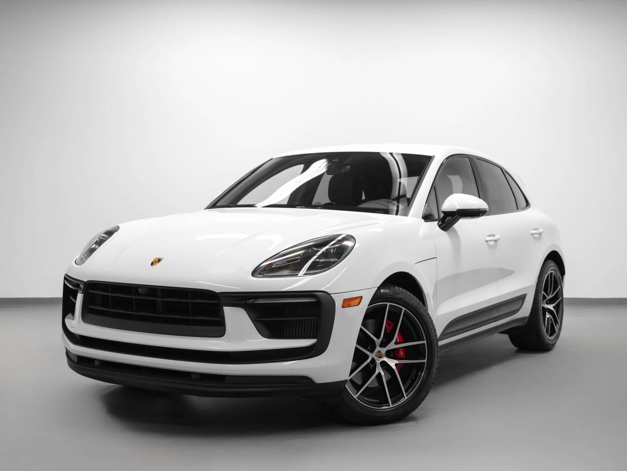 2022 Porsche Macan S