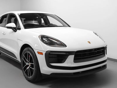 2022 Porsche Macan S