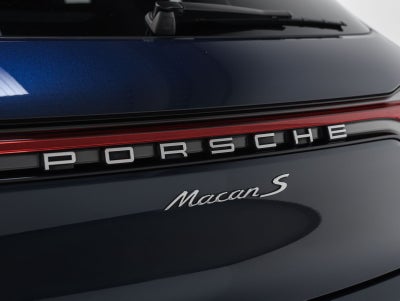 2023 Porsche Macan S