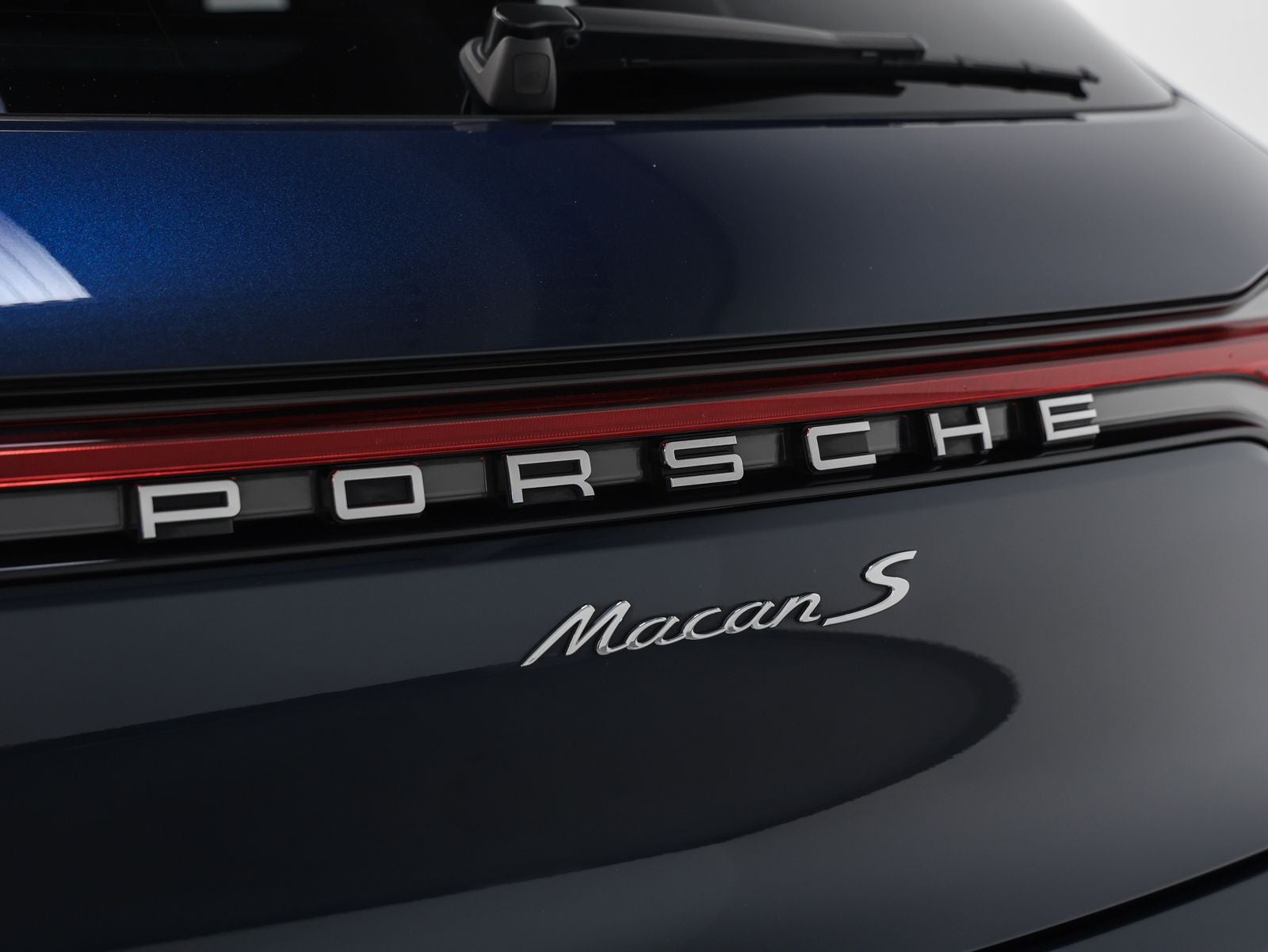2023 Porsche Macan S