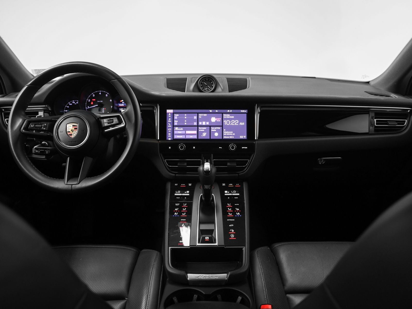 2023 Porsche Macan S