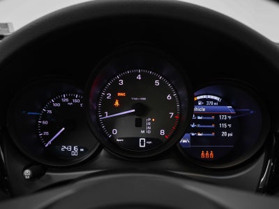 2023 Porsche Macan S