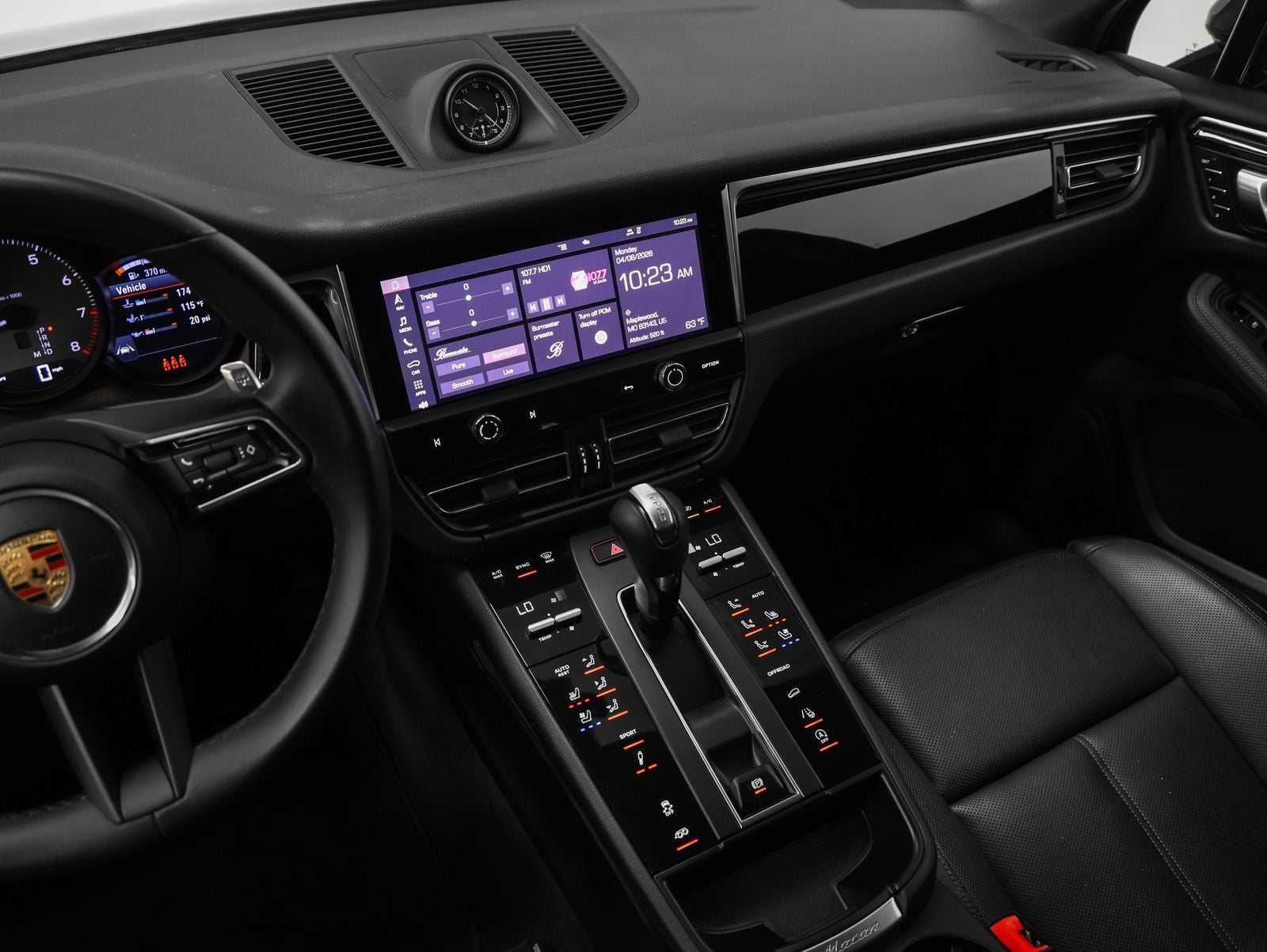 2023 Porsche Macan S