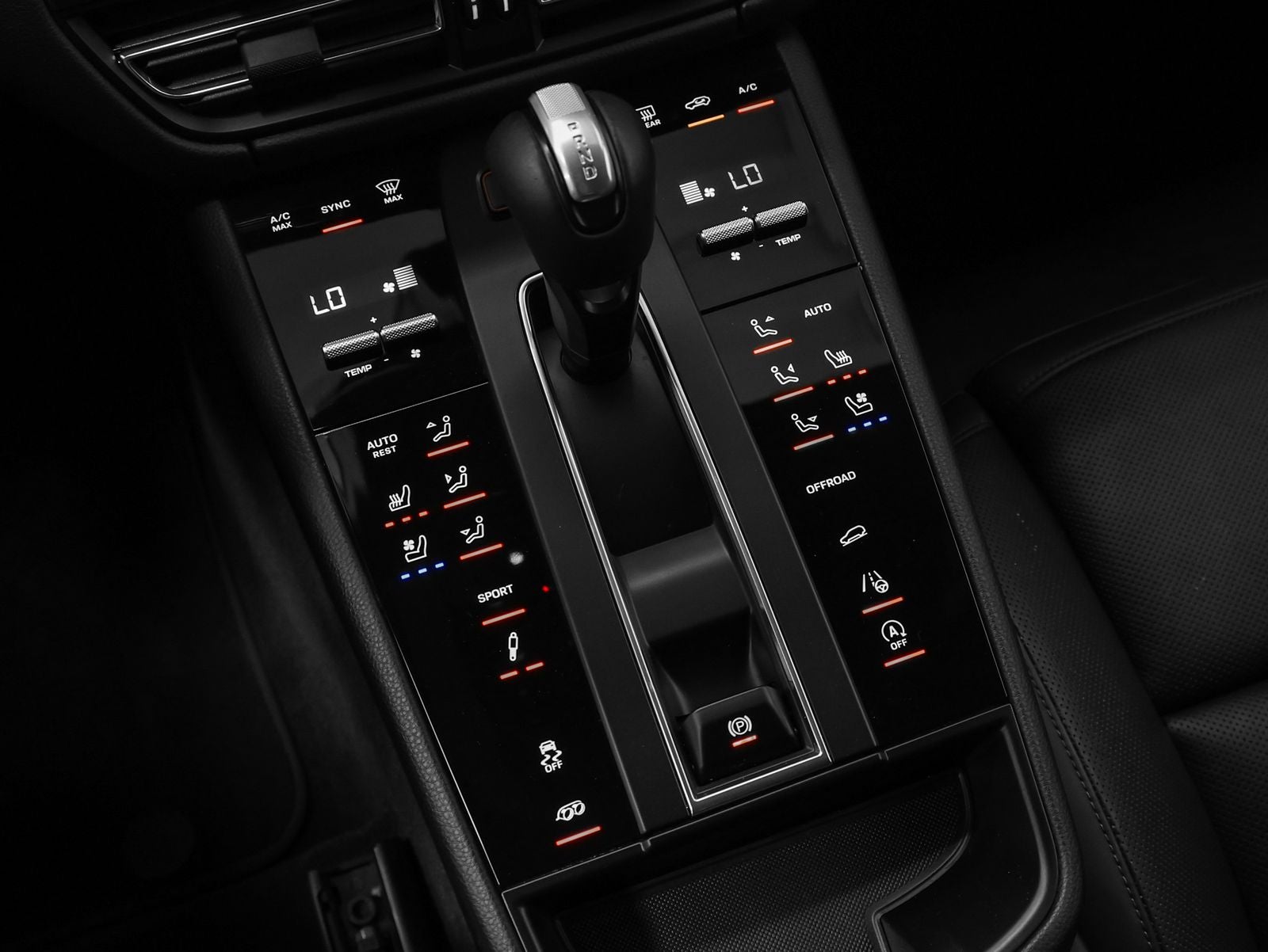 2023 Porsche Macan S