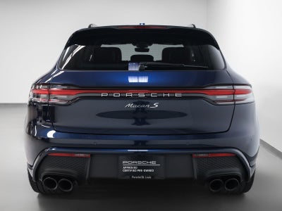 2023 Porsche Macan S