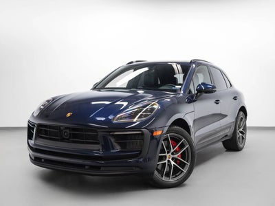 2023 Porsche Macan Macan S (MY23)