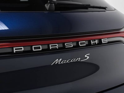 2023 Porsche Macan S