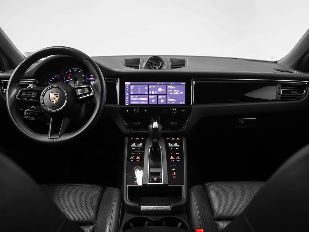 2023 Porsche Macan S