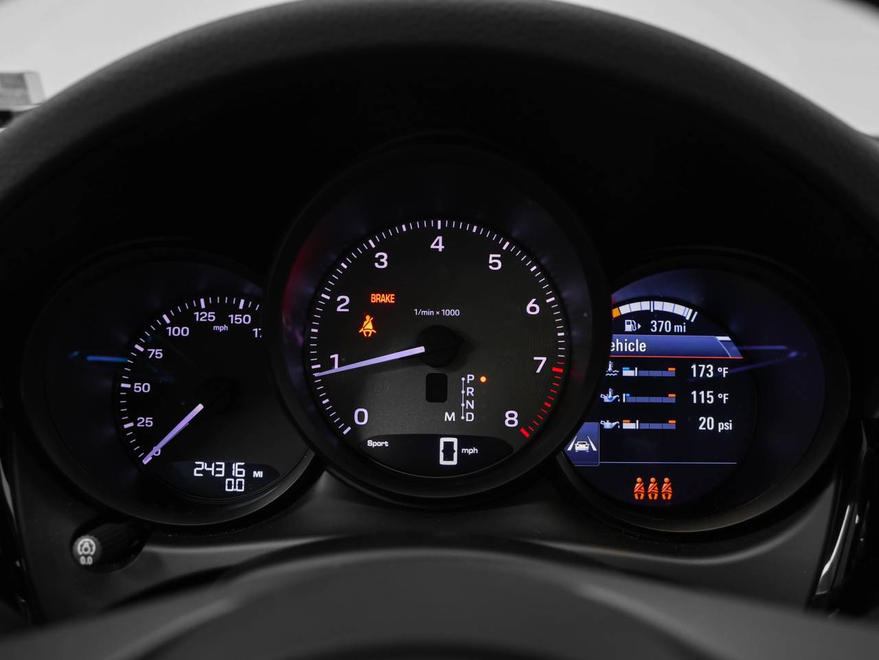 2023 Porsche Macan S