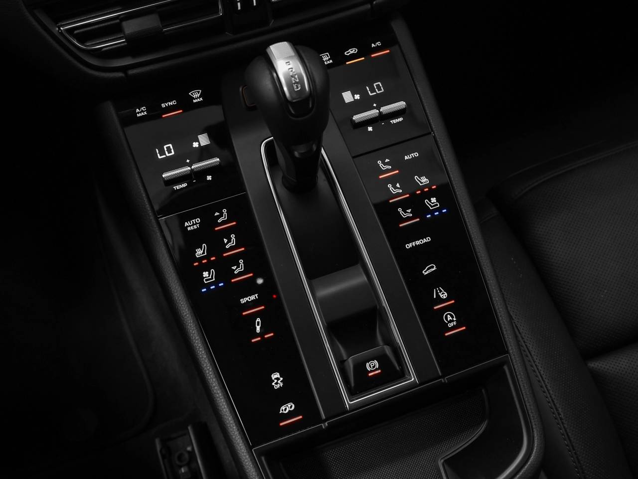 2023 Porsche Macan S