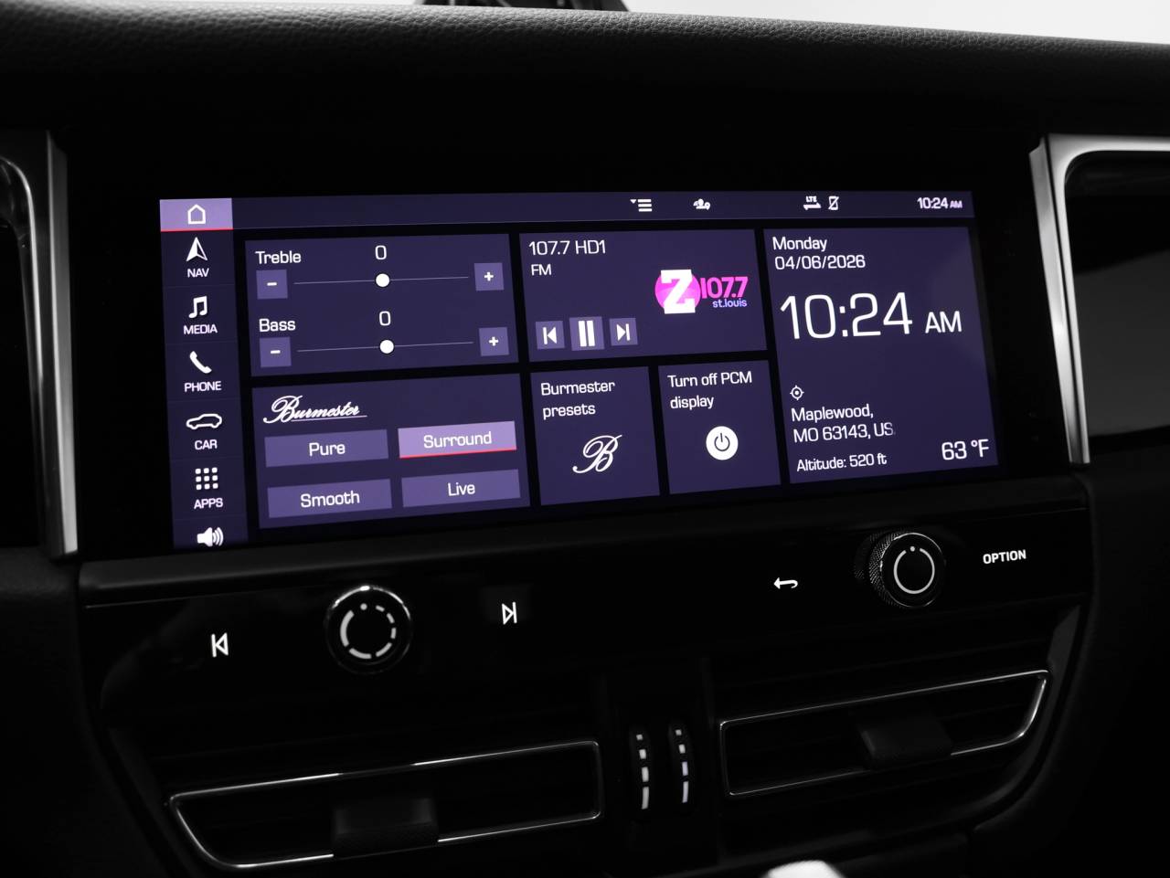 2023 Porsche Macan S