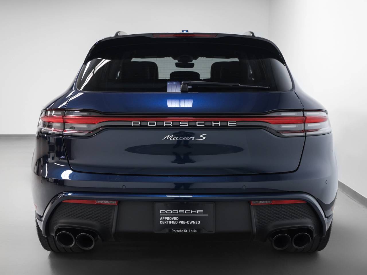 2023 Porsche Macan S