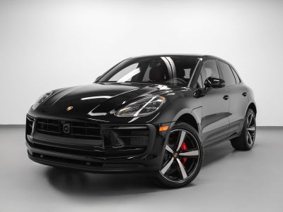 2026 Porsche Macan S