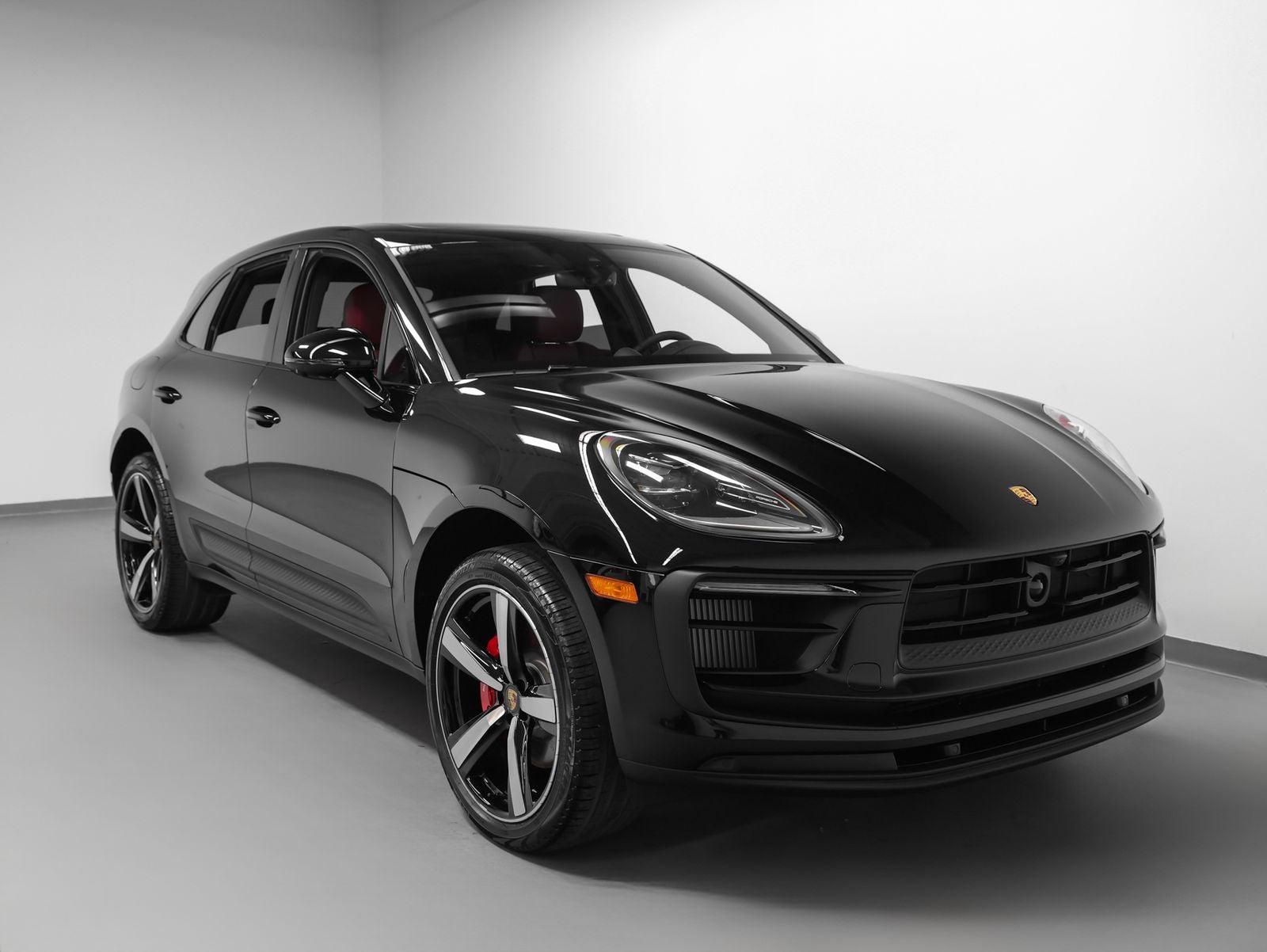 2026 Porsche Macan S