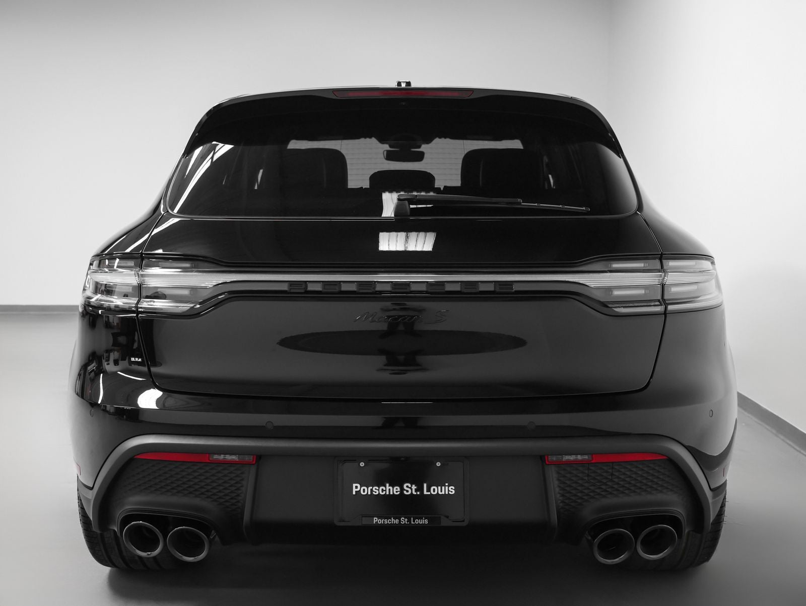 2026 Porsche Macan S