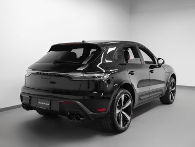 2026 Porsche Macan S