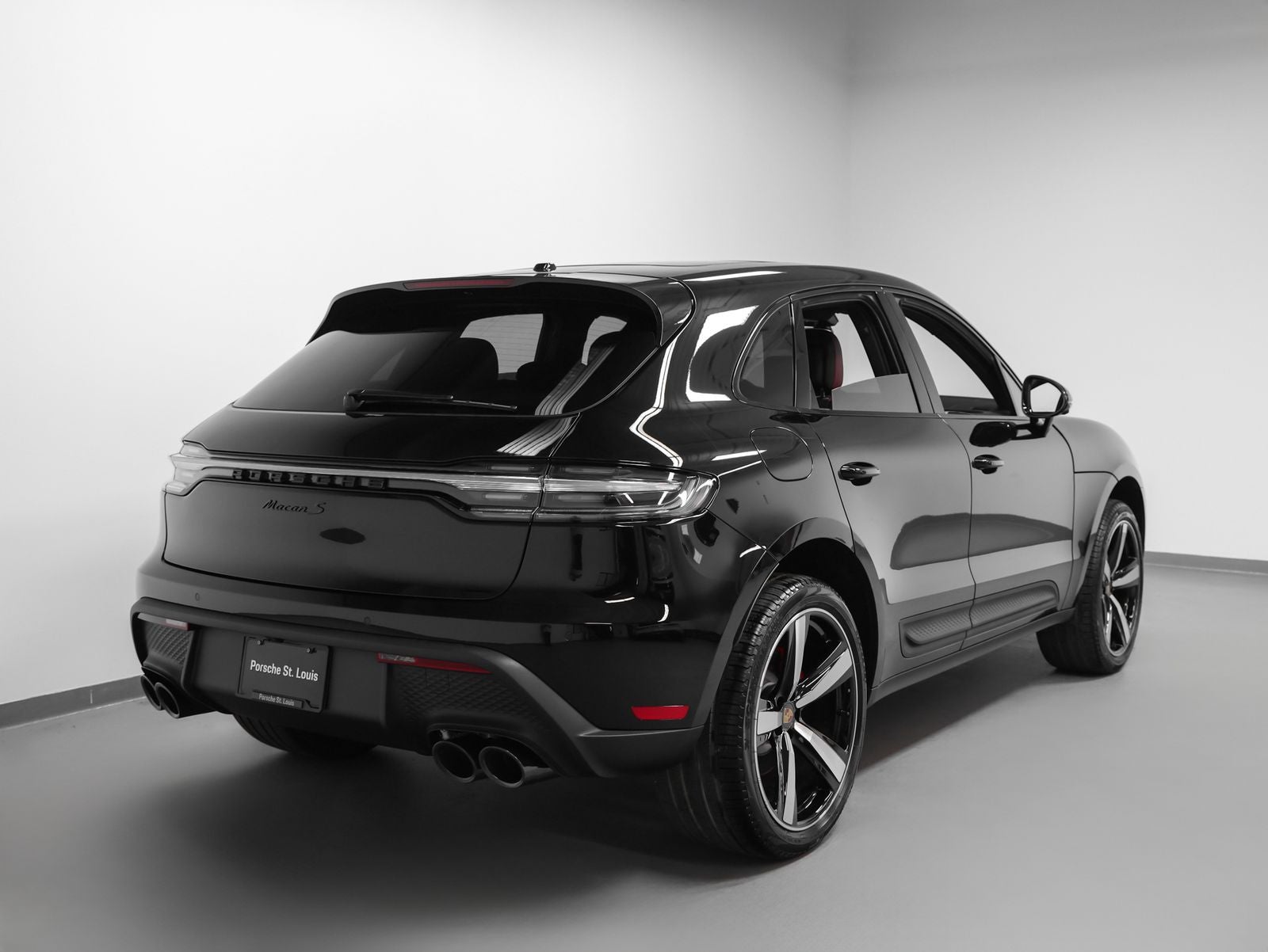 2026 Porsche Macan S