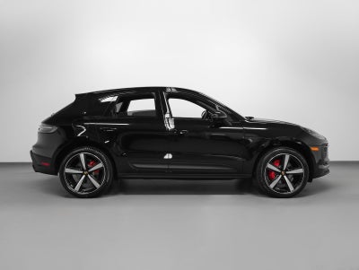 2026 Porsche Macan S