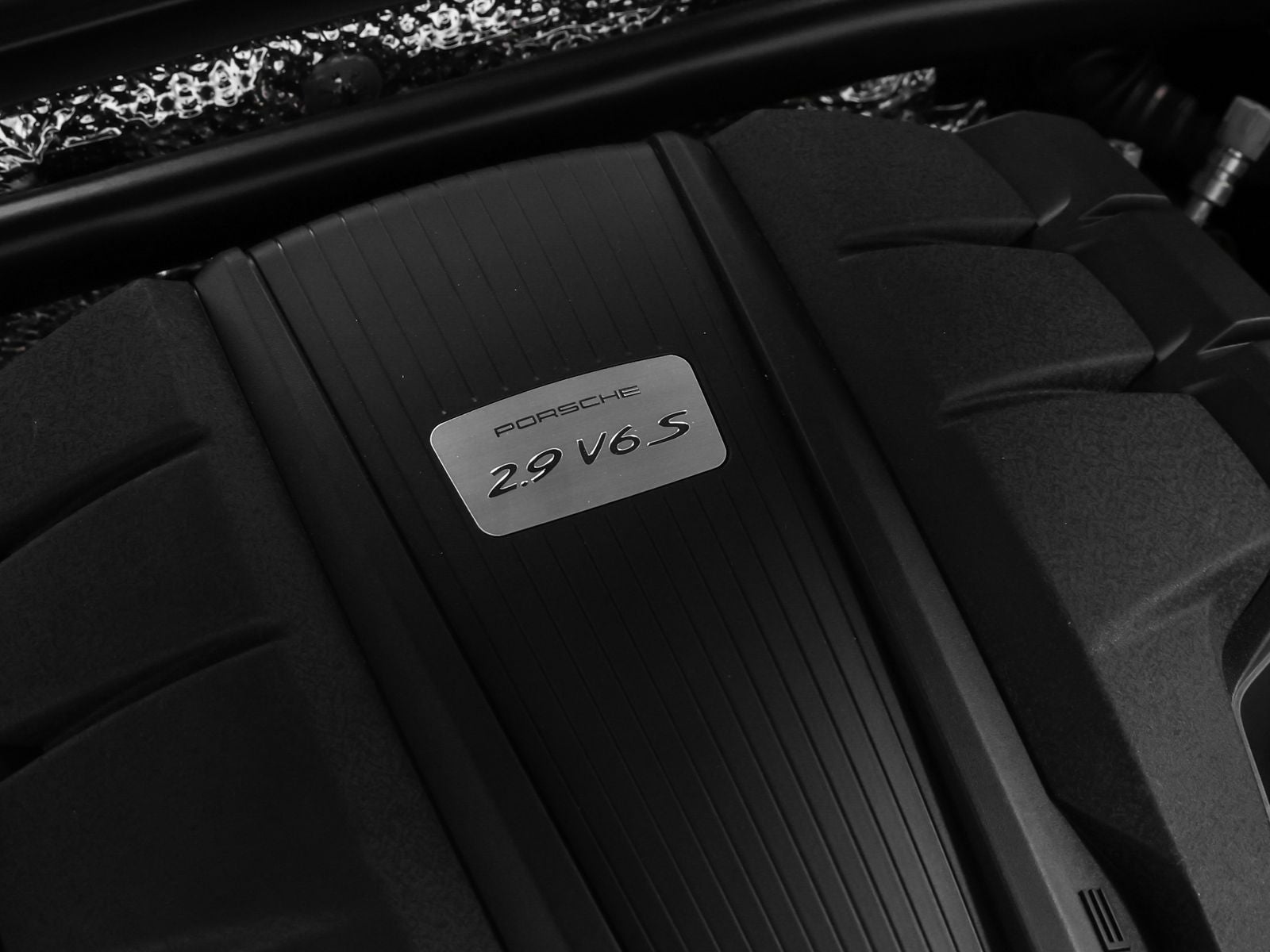 2026 Porsche Macan S