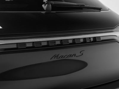 2026 Porsche Macan S