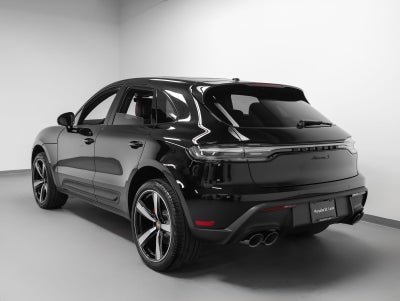 2026 Porsche Macan S