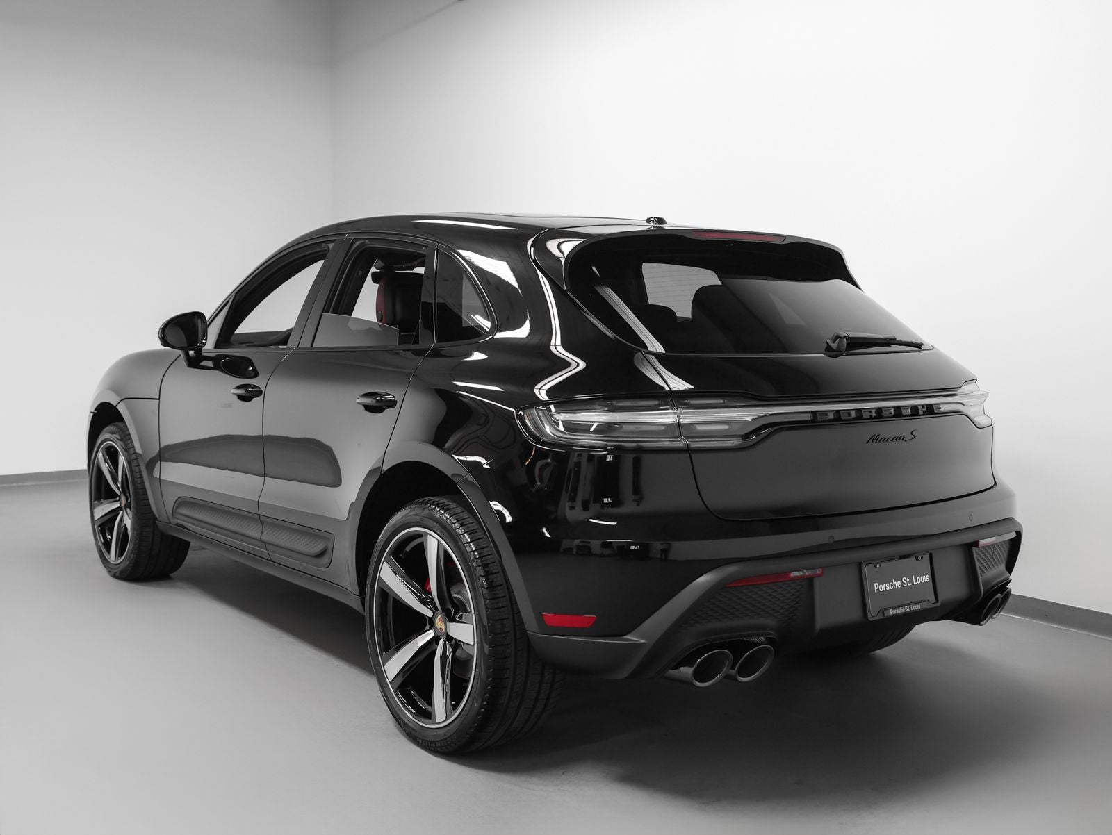 2026 Porsche Macan S