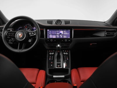 2026 Porsche Macan S