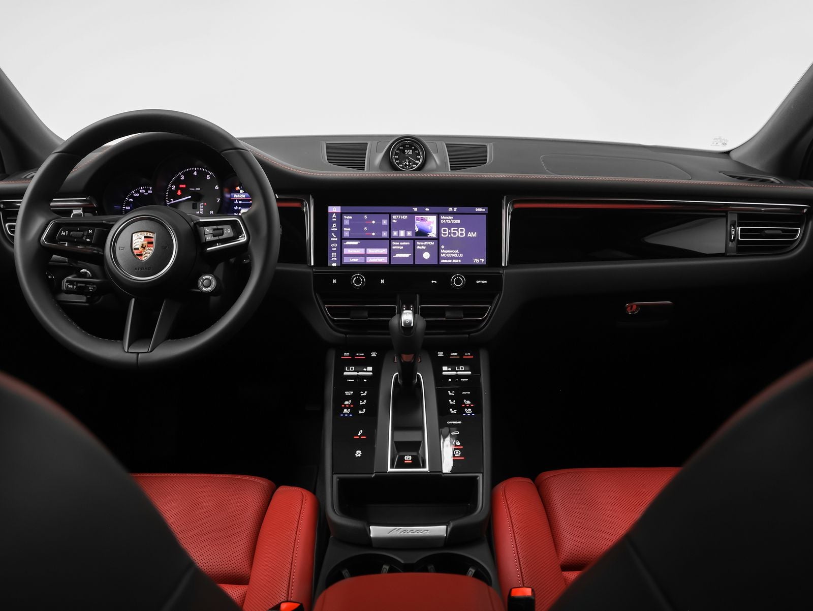 2026 Porsche Macan S