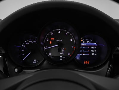 2026 Porsche Macan S