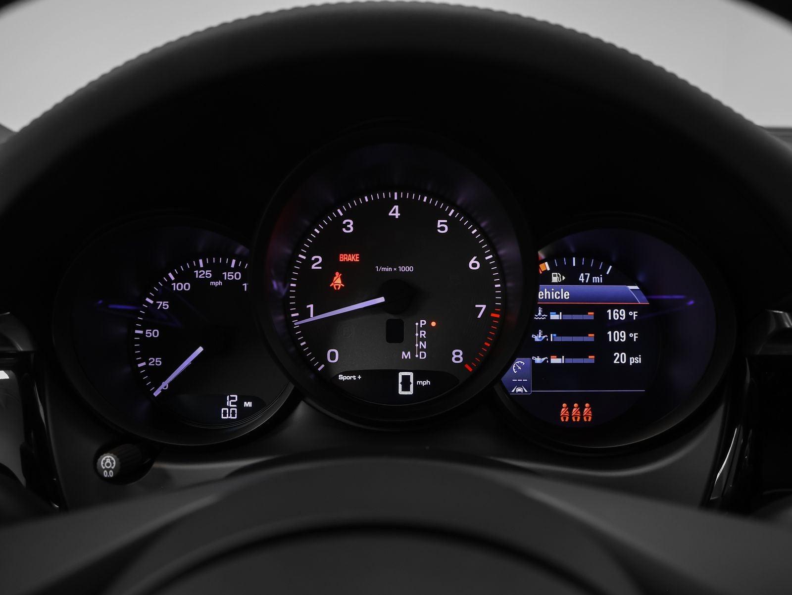 2026 Porsche Macan S