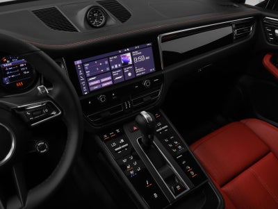 2026 Porsche Macan S