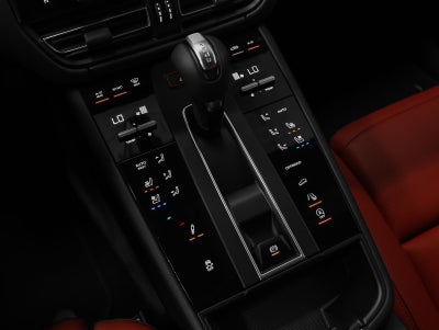 2026 Porsche Macan S