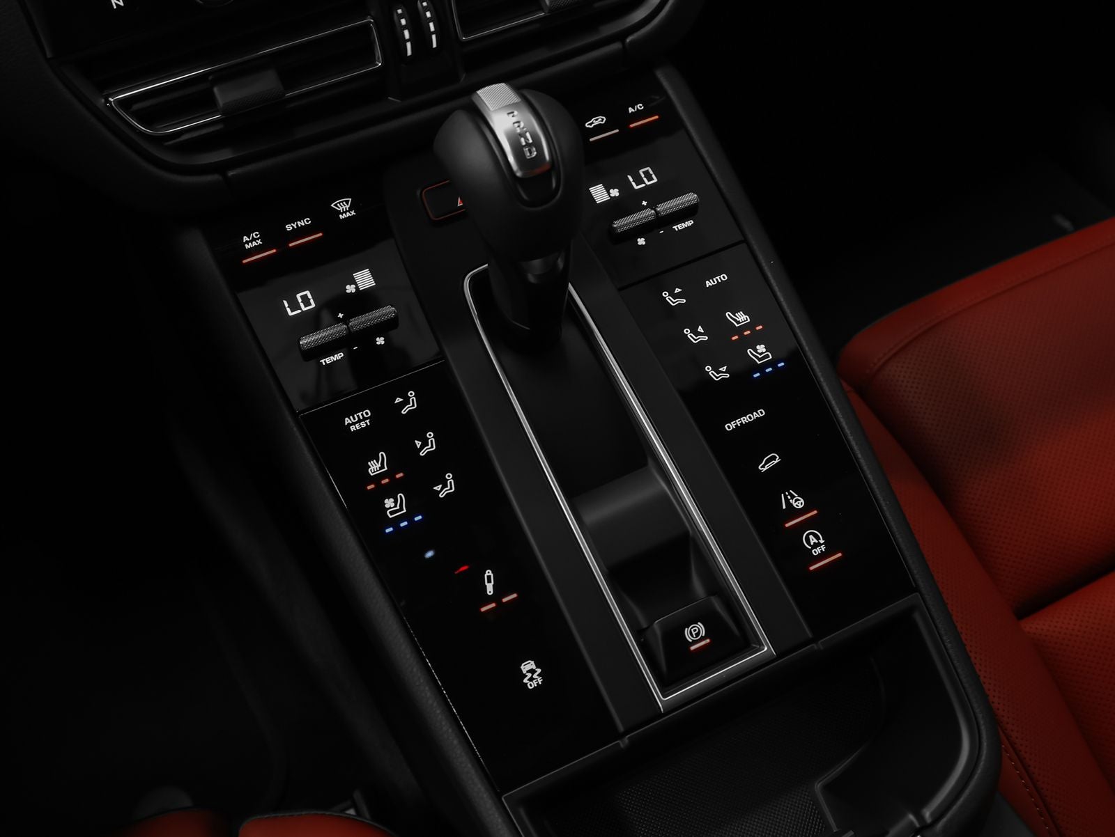 2026 Porsche Macan S