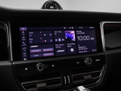 2026 Porsche Macan S