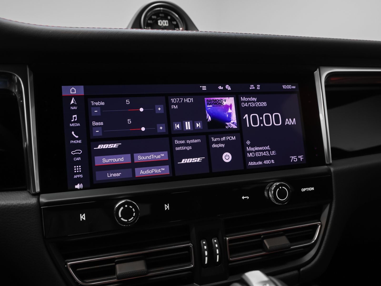 2026 Porsche Macan S