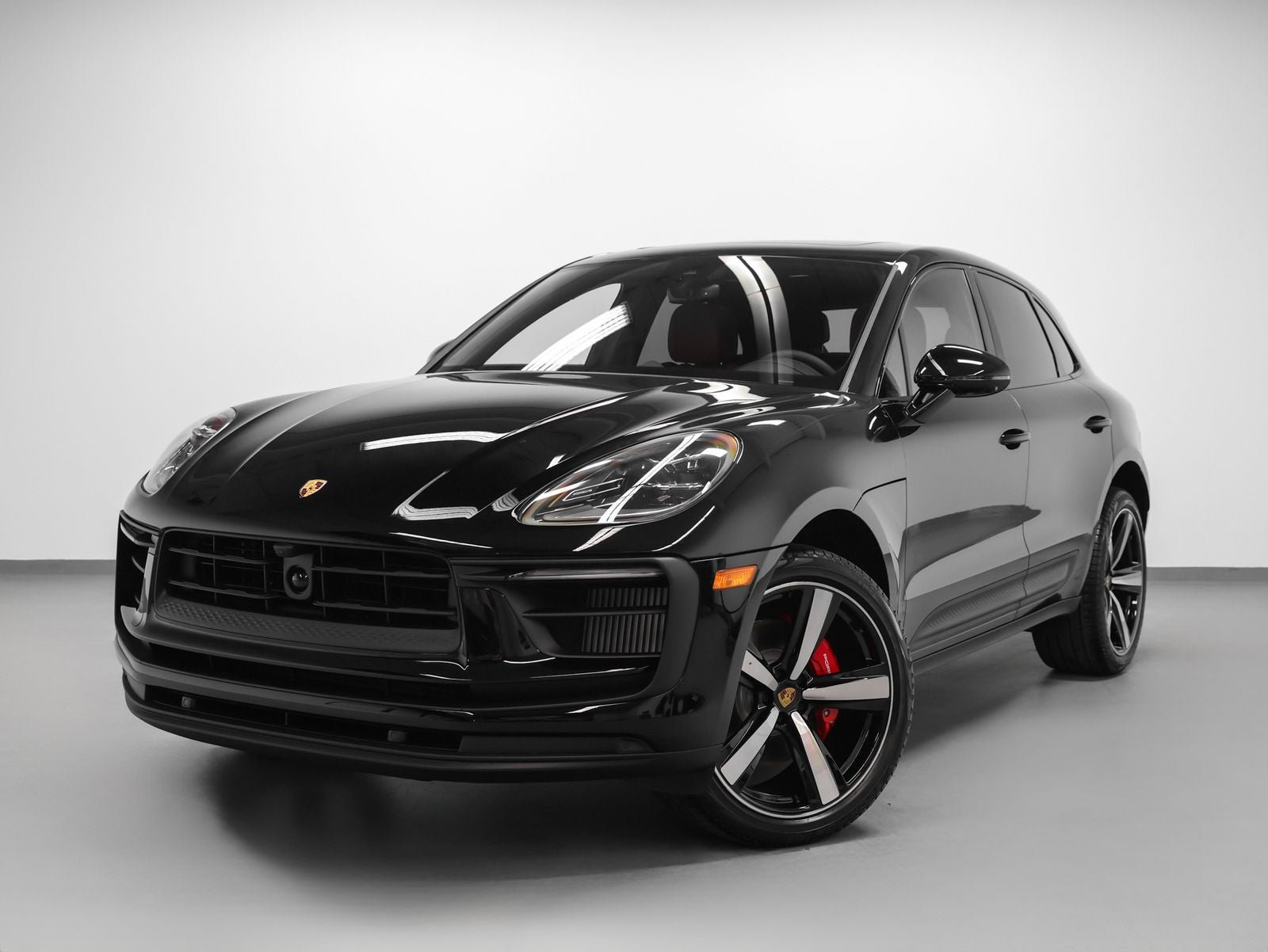 2026 Porsche Macan S