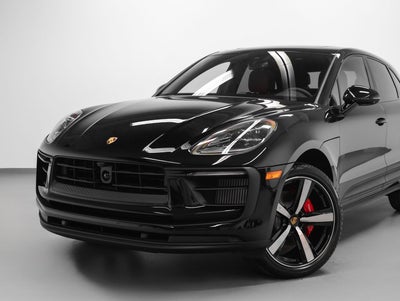 2026 Porsche Macan S
