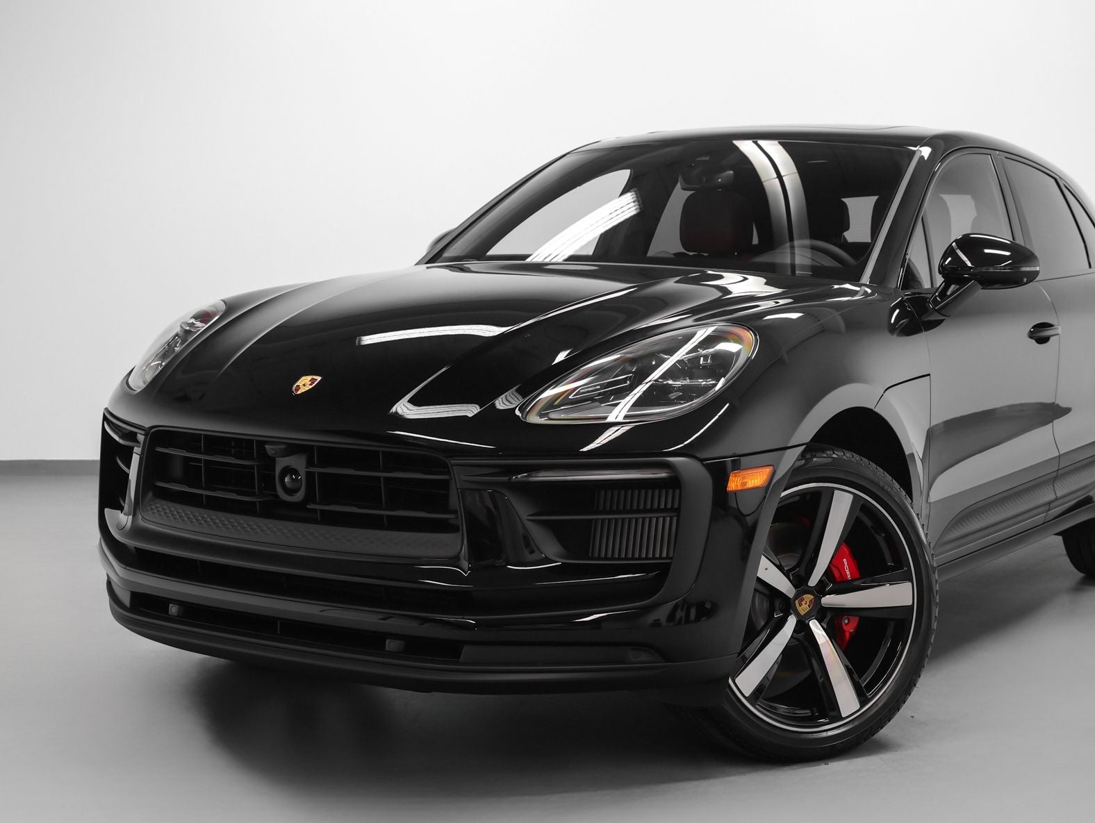2026 Porsche Macan S