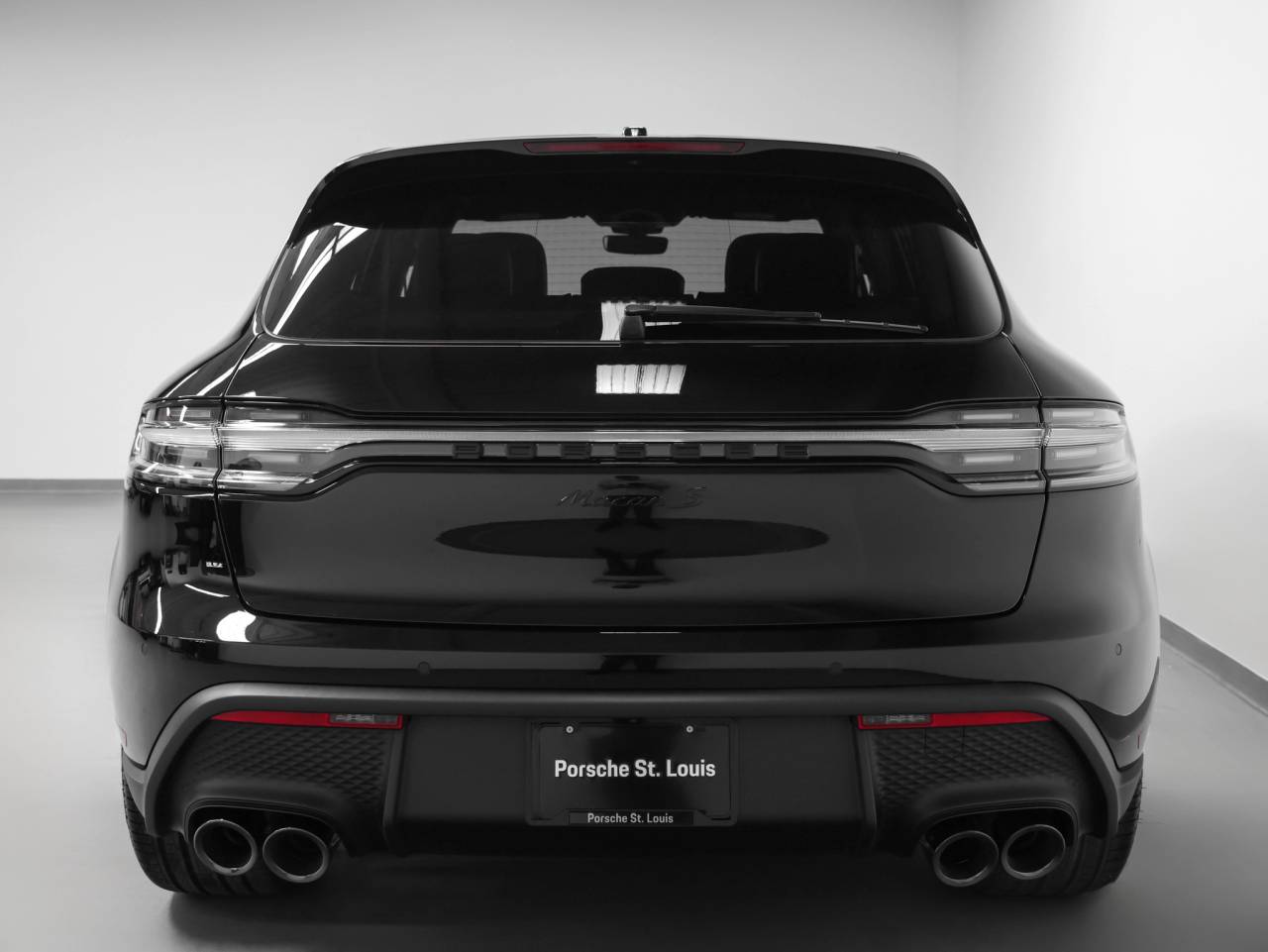 2026 Porsche Macan S
