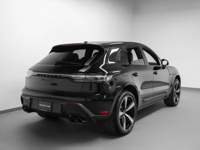 2026 Porsche Macan S