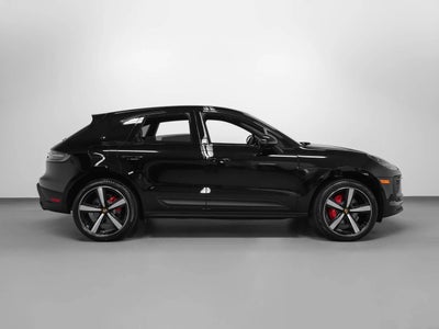 2026 Porsche Macan S